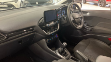 Ford Fiesta 1.0 EcoBoost Titanium 5dr Petrol Hatchback